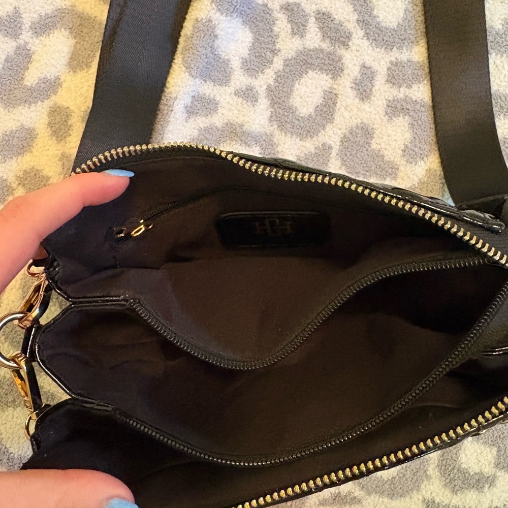 NWOT CAROLINE HILL CROSS BODY PURSE